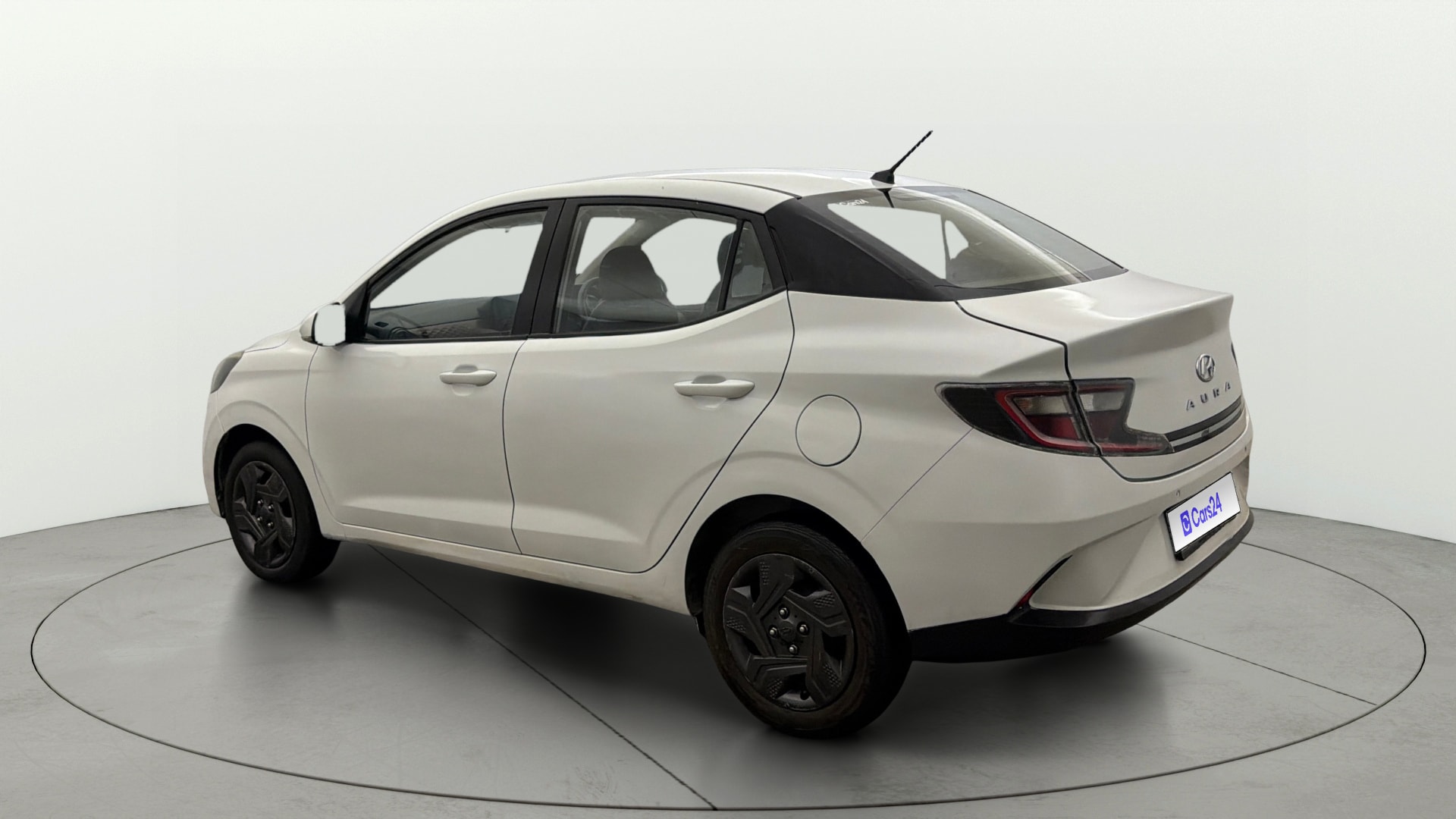 Used 2021 Hyundai Aura Used 2021 Hyundai Aura