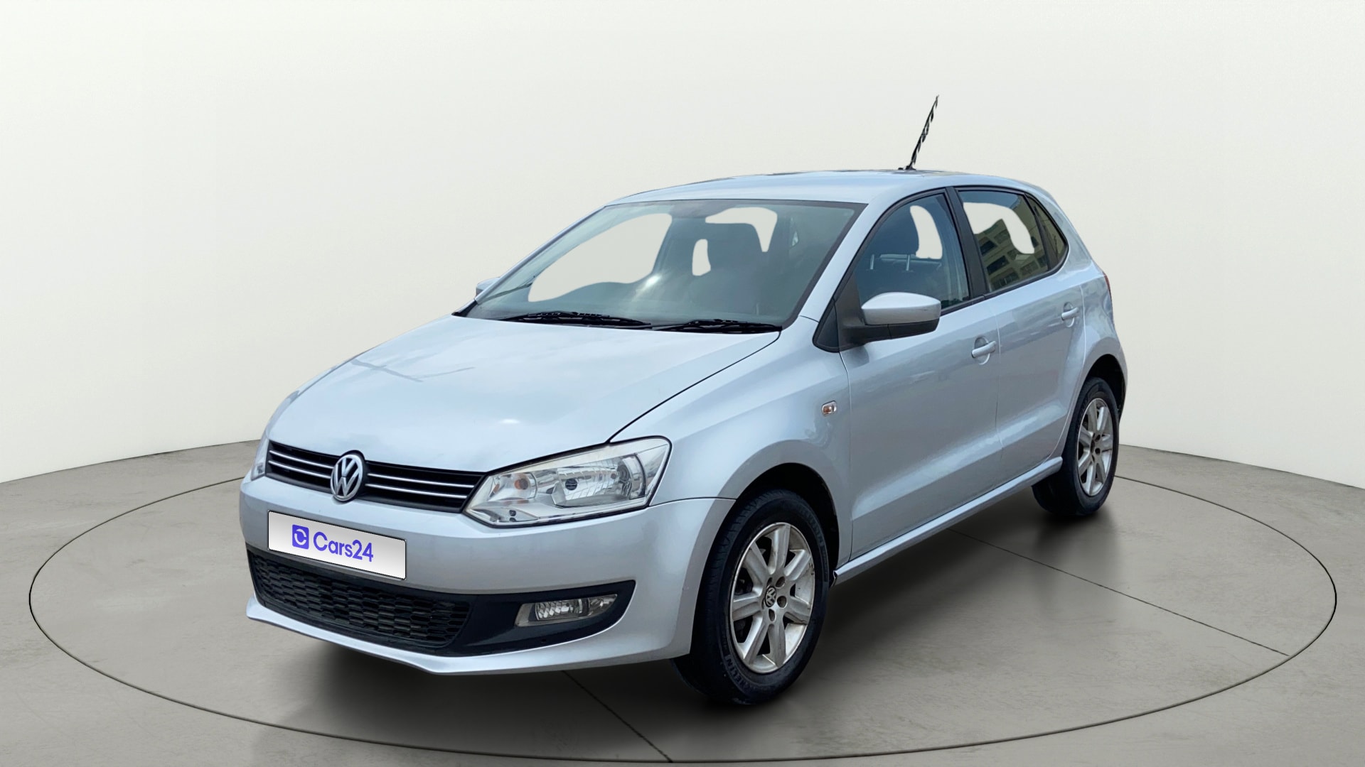 View 2013 Volkswagen Polo 1.2 AllStar Limited Edition Image 36 Used 2013 Volkswagen Polo 1.2 AllStar Limited Edition Image 36