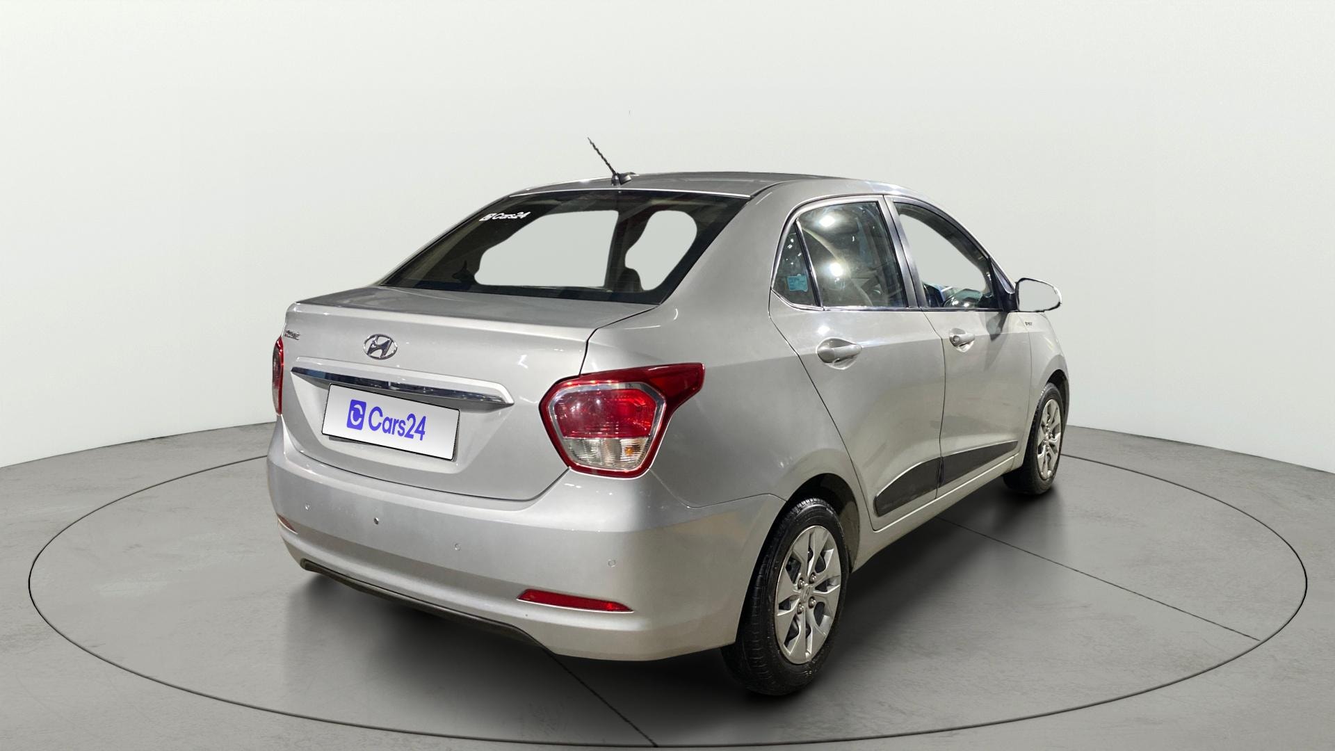 Used 2017 Hyundai Xcent Used 2017 Hyundai Xcent