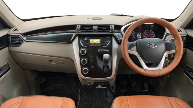 View Mahindra KUV100 Image 15 Used Mahindra KUV100 Image 15