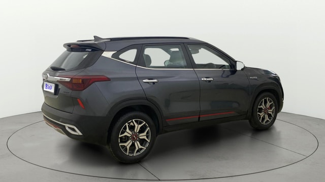 View Kia Seltos Image 47 Used Kia Seltos Image 47