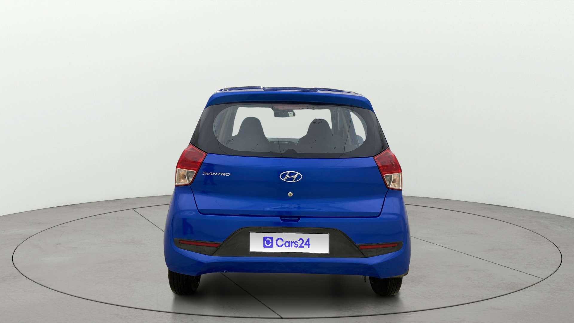 Used 2019 Hyundai New Santro Used 2019 Hyundai New Santro