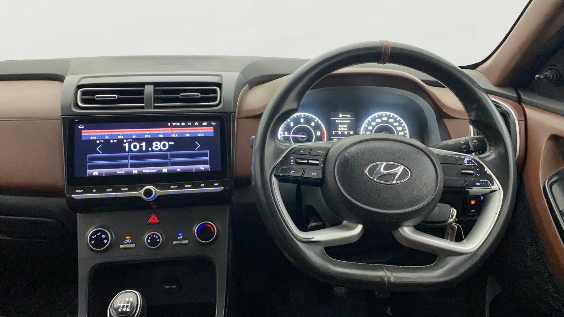 Used 2022 Hyundai Creta Used 2022 Hyundai Creta