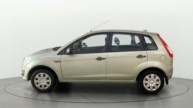 View Ford Figo Image 5 Used Ford Figo Image 5