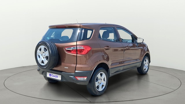 View Ford EcoSport Image 42 Used Ford EcoSport Image 42