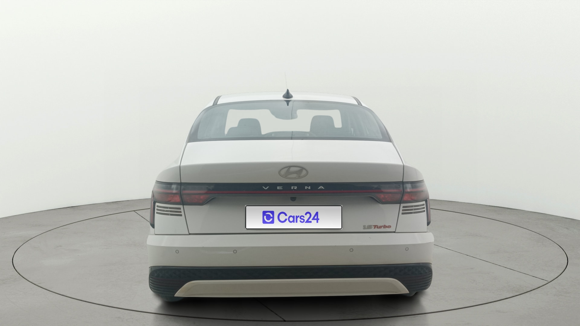 Used 2023 Hyundai Verna Used 2023 Hyundai Verna