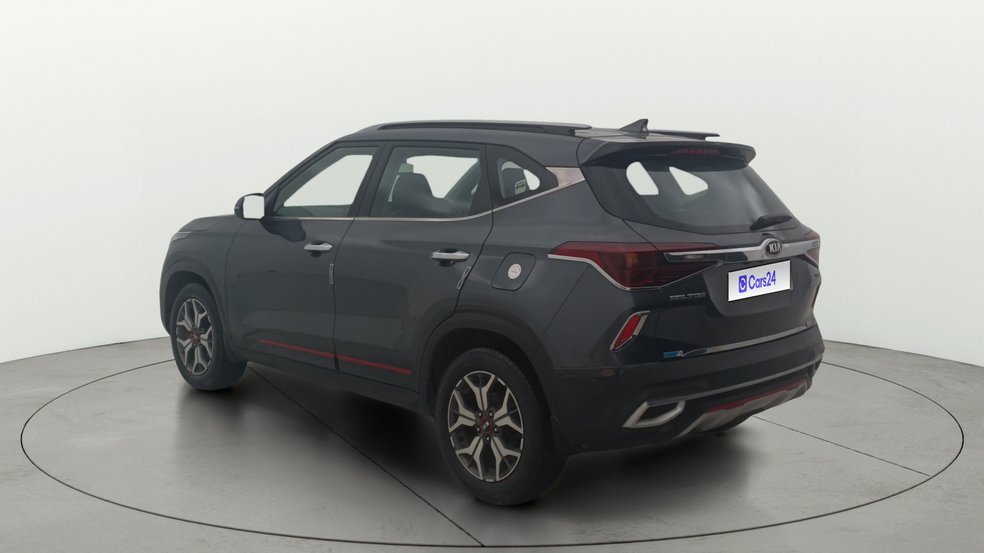 Used 2019 Kia Seltos Used 2019 Kia Seltos