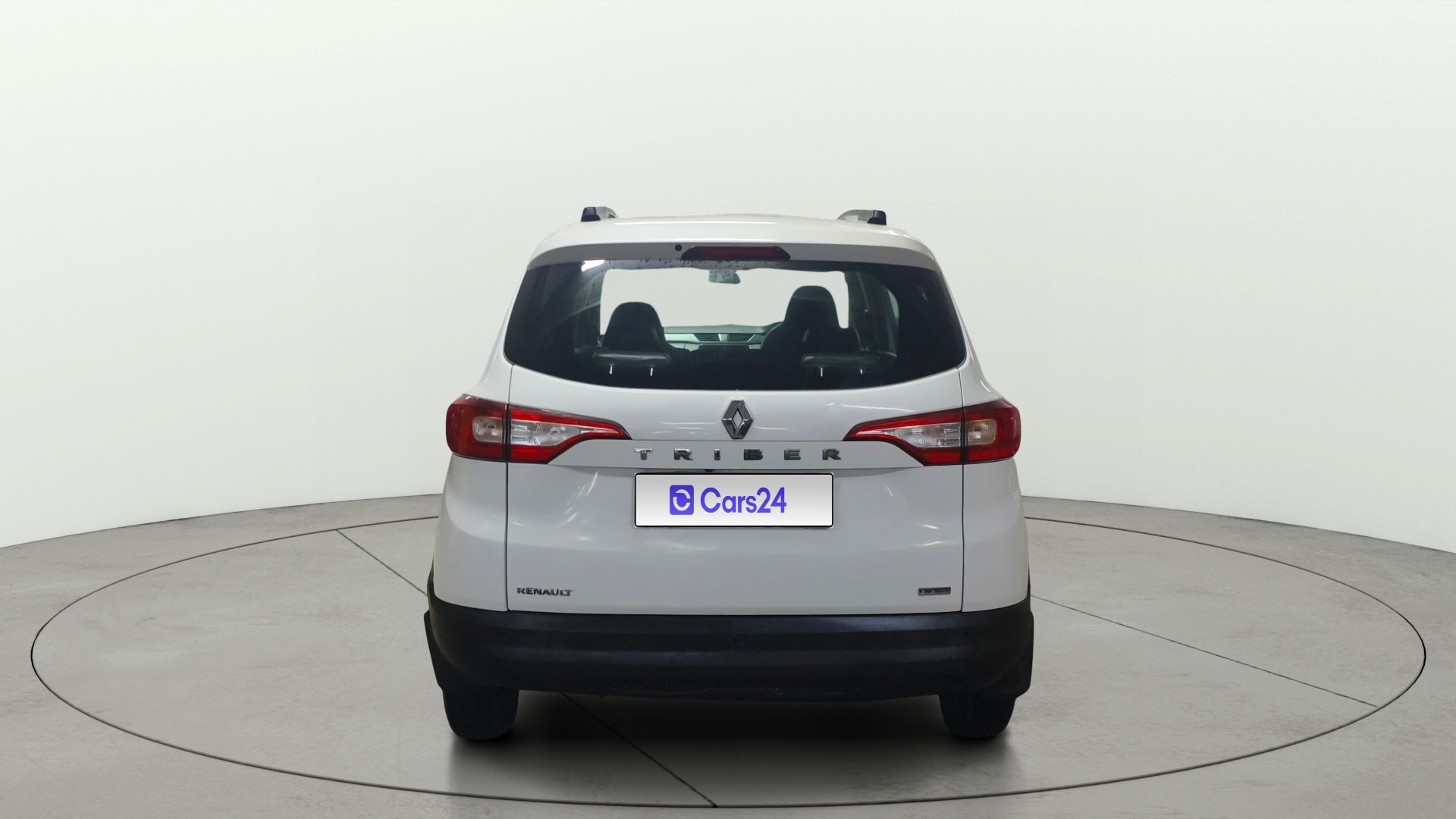 Used 2021 Renault Triber Used 2021 Renault Triber