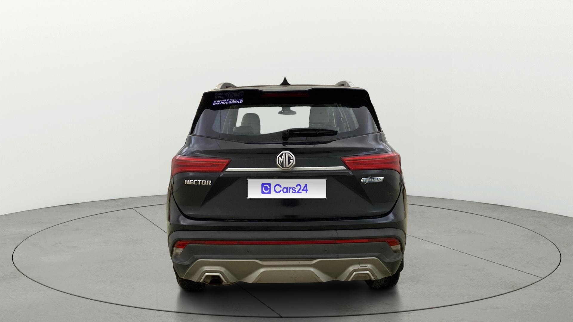 View 2021 MG Hector Sharp Hybrid BS IV Image 44 Used 2021 MG Hector Sharp Hybrid BS IV Image 44