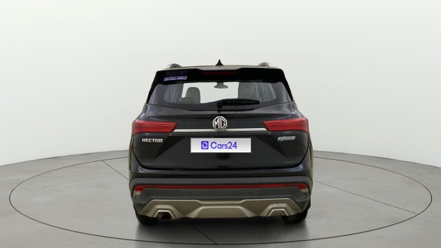 View MG Hector Image 44 Used MG Hector Image 44