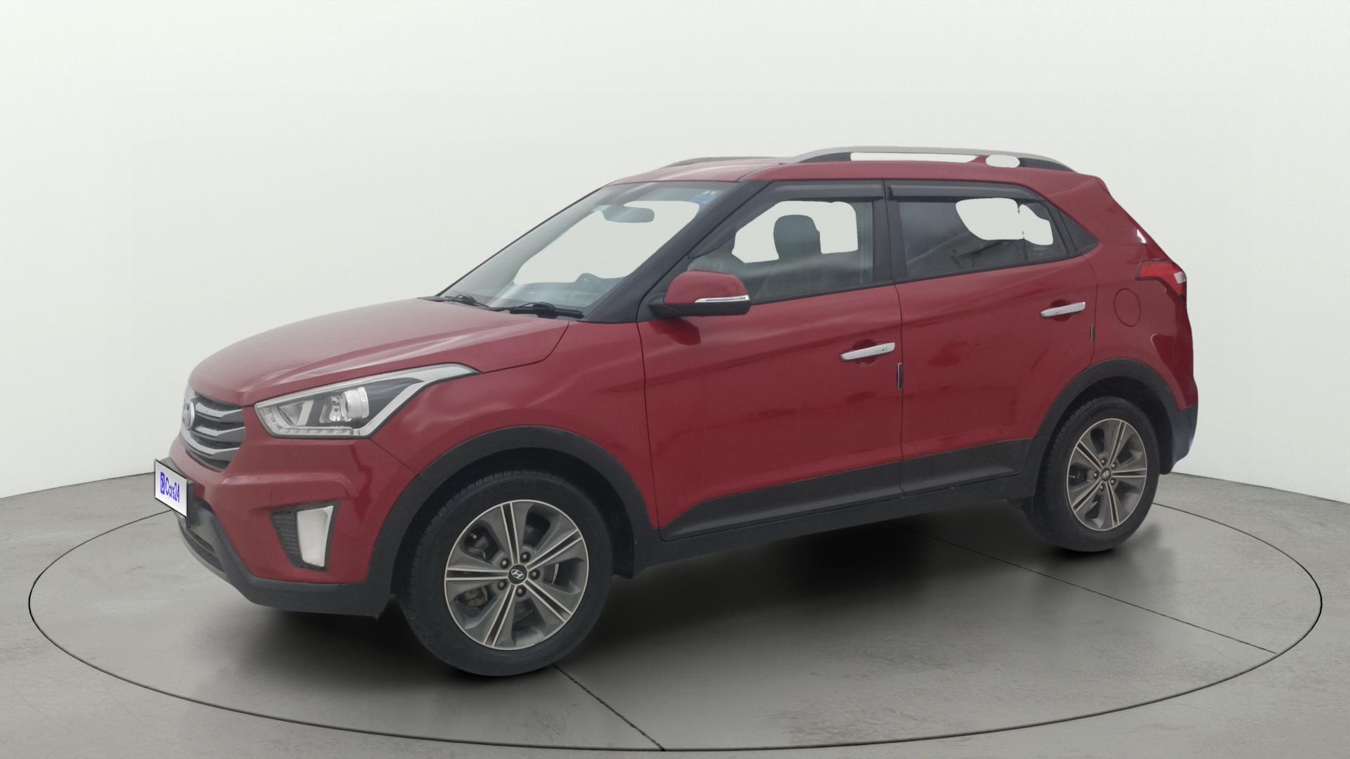 Used 2017 Hyundai Creta Used 2017 Hyundai Creta