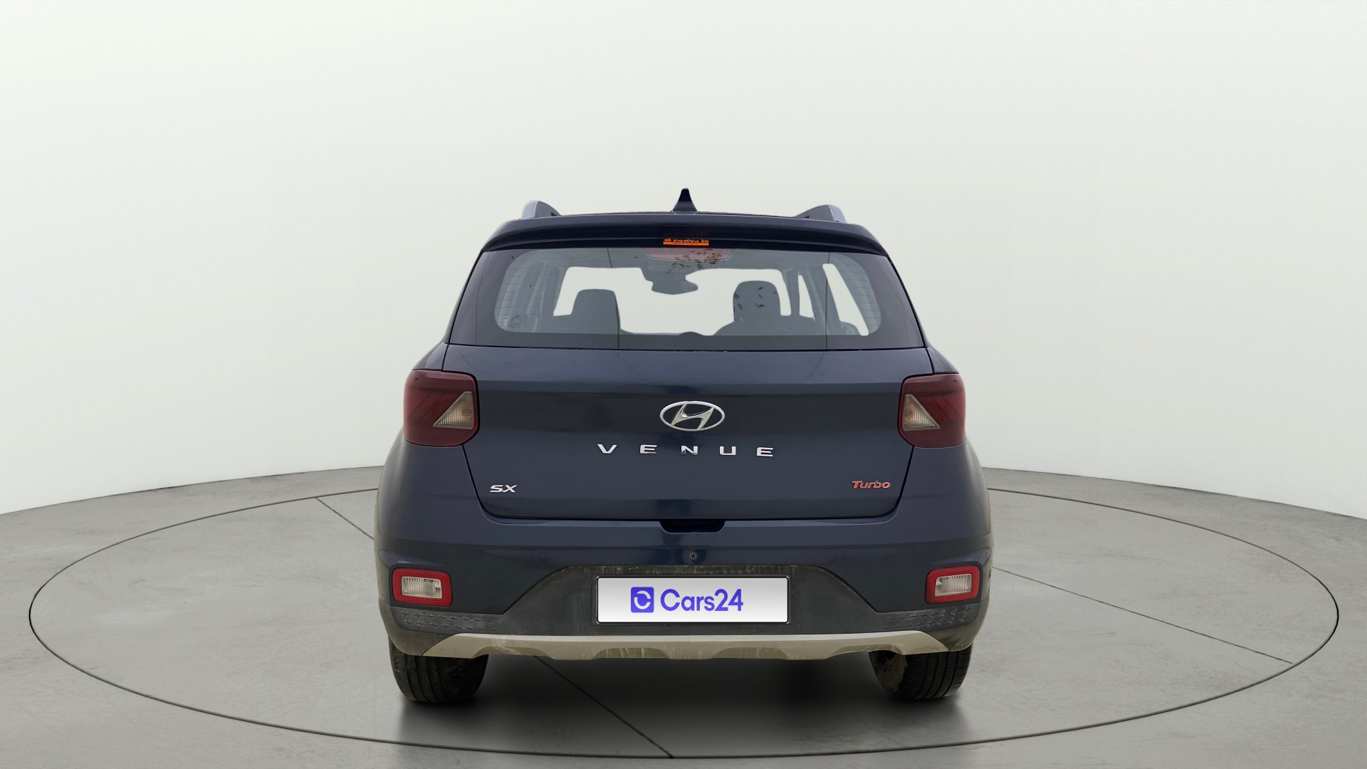 View 2021 Hyundai Venue SX Plus 1.0 Petrol AT Image 43 Used 2021 Hyundai Venue SX Plus 1.0 Petrol AT Image 43