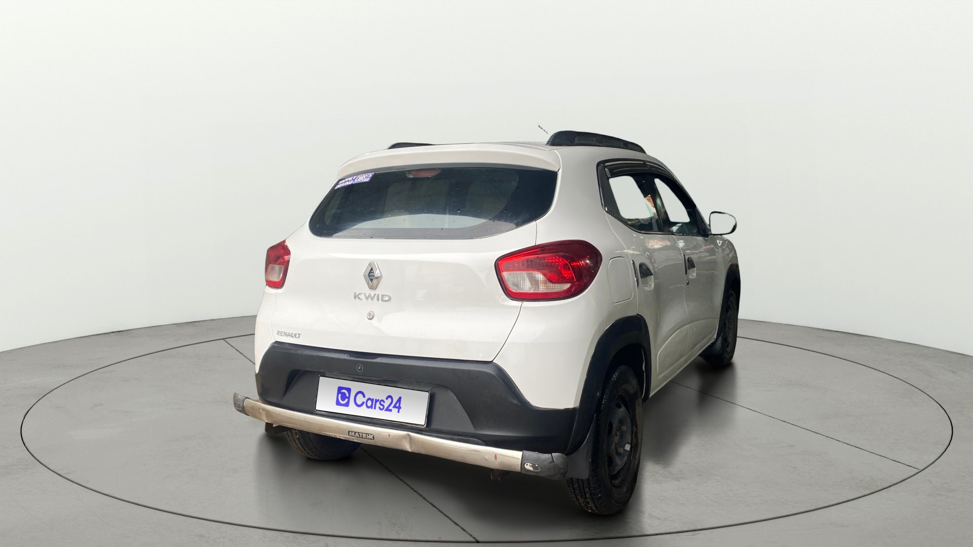 View 2018 Renault Kwid RXL 1.0 BS IV Image 41 Used 2018 Renault Kwid RXL 1.0 BS IV Image 41