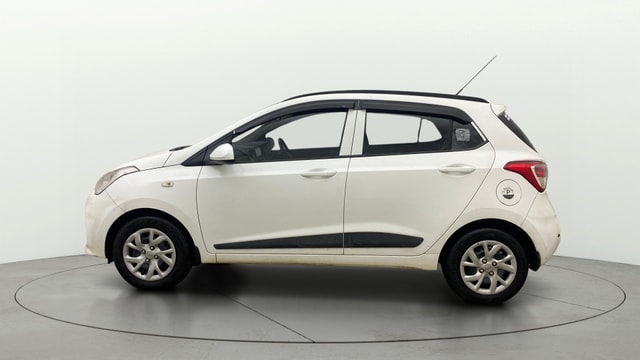 View Hyundai Grand i10 Image 5 Used Hyundai Grand i10 Image 5