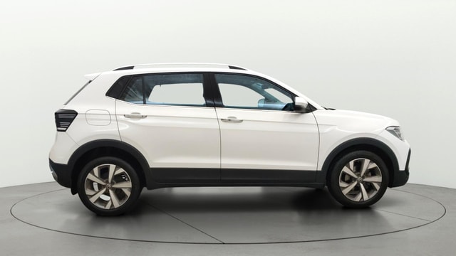 View Volkswagen Taigun Image 9 Used Volkswagen Taigun Image 9