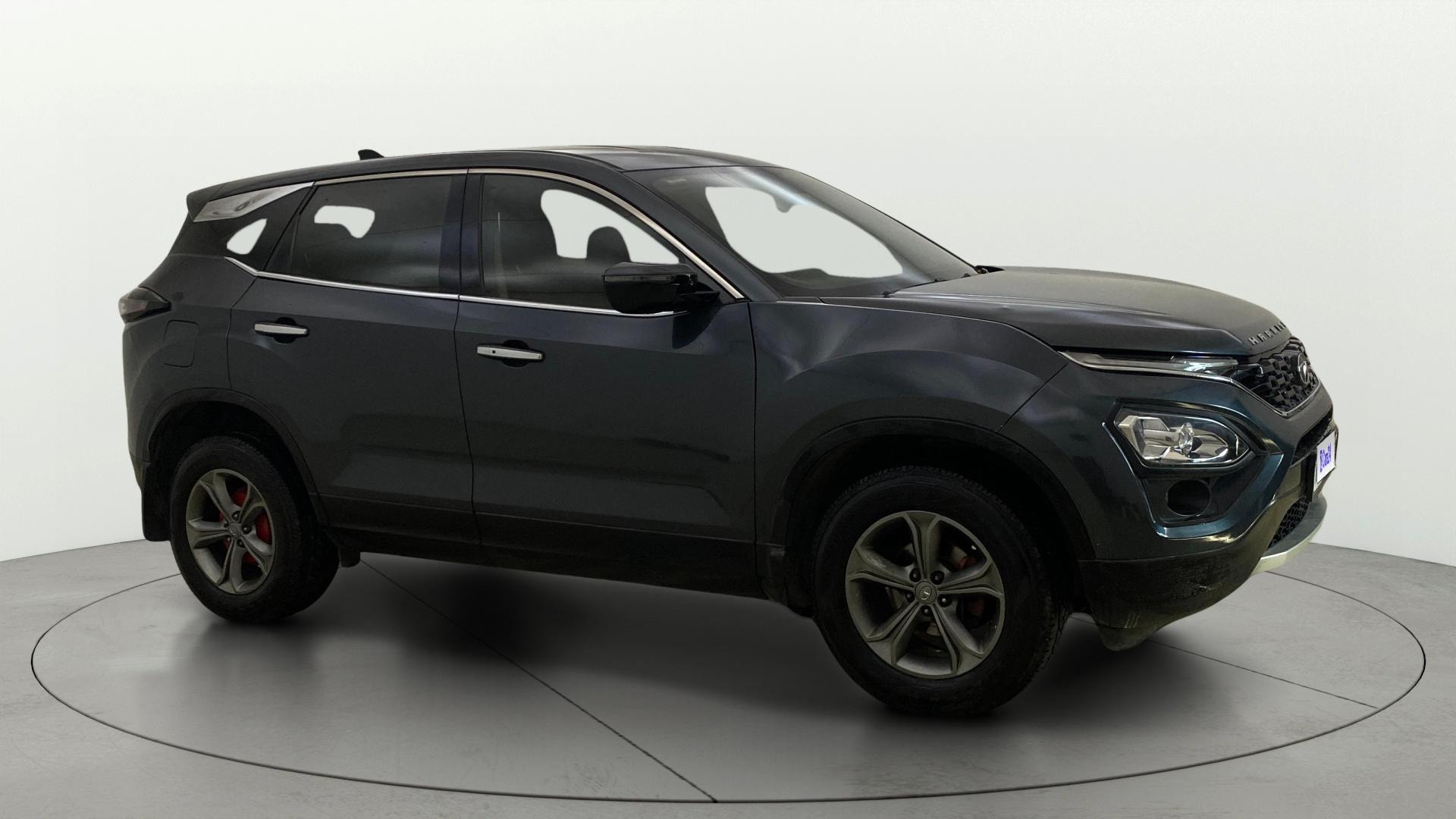 View 2020 Tata Harrier XE Image 38 Used 2020 Tata Harrier XE Image 38