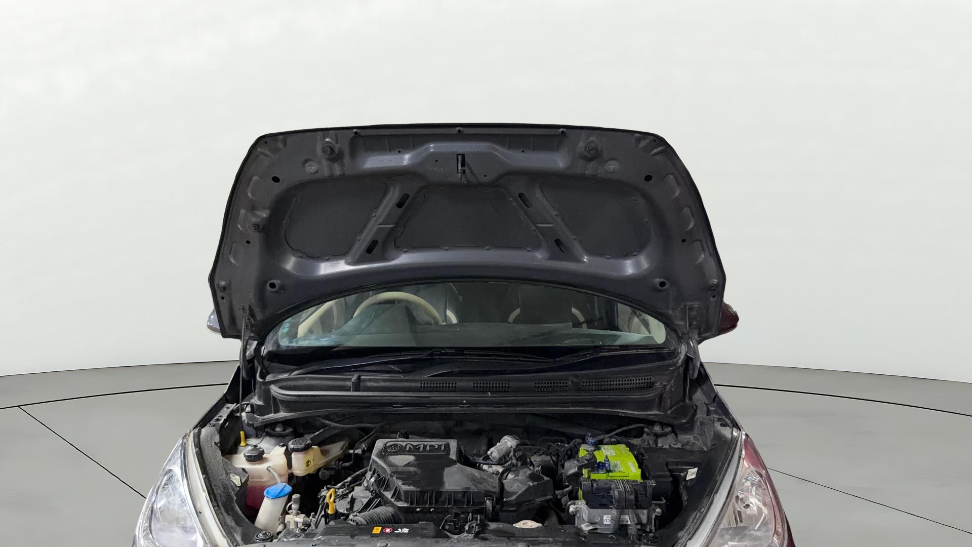 View 2021 Hyundai New Santro Sportz AMT Image 32 Used 2021 Hyundai New Santro Sportz AMT Image 32