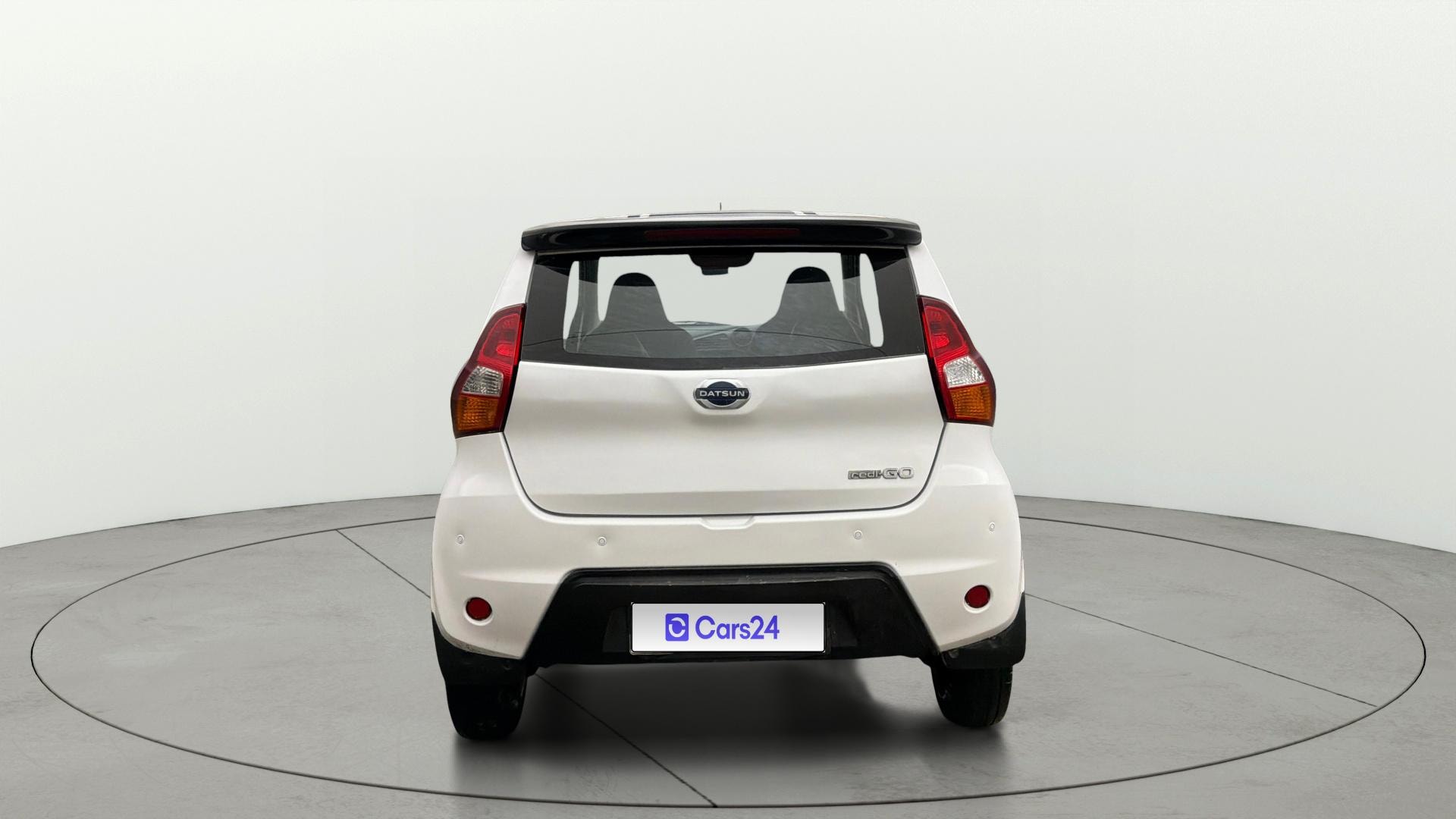 Used 2018 Datsun Redi GO Used 2018 Datsun Redi GO