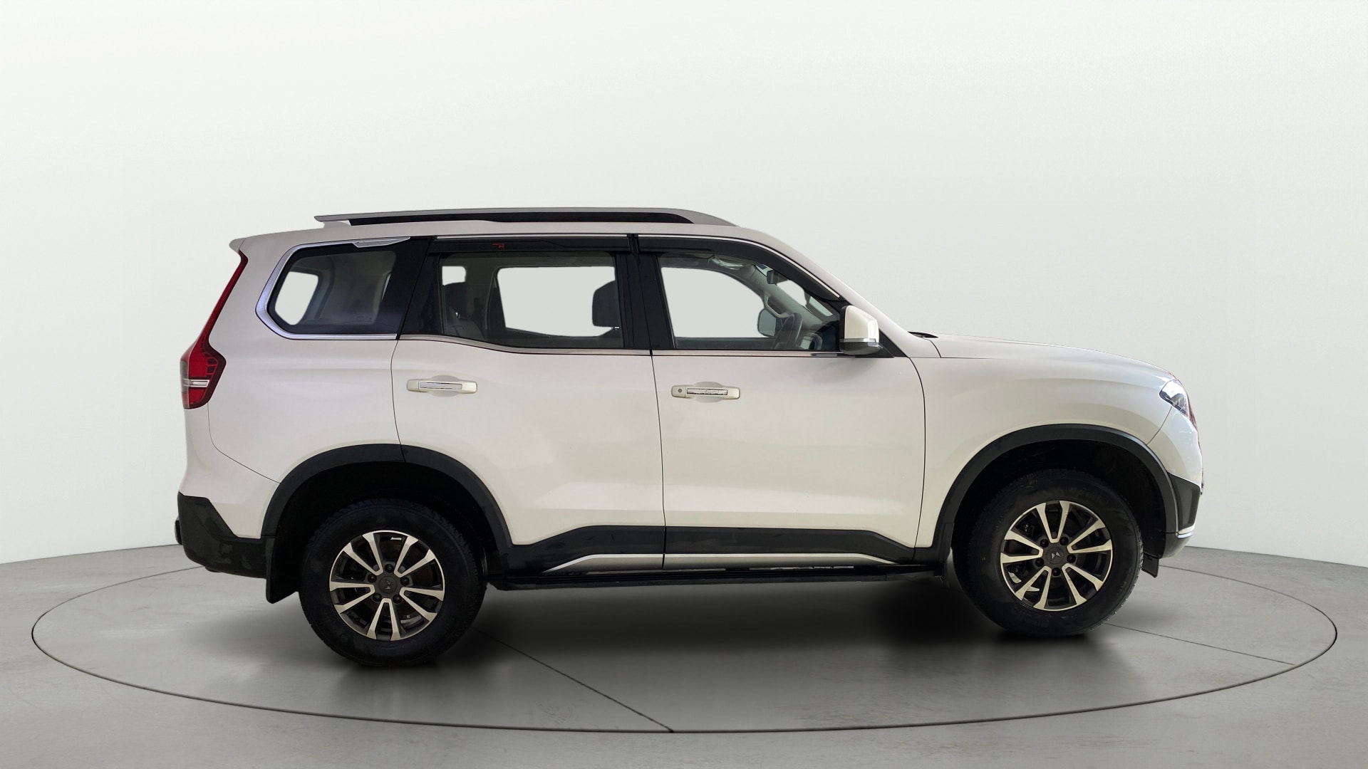 Used 2023 Mahindra Scorpio-N Used 2023 Mahindra Scorpio-N