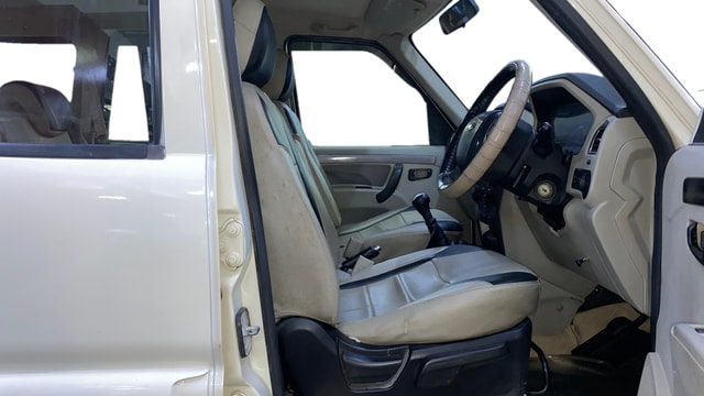 View Mahindra Scorpio Image 26 Used Mahindra Scorpio Image 26