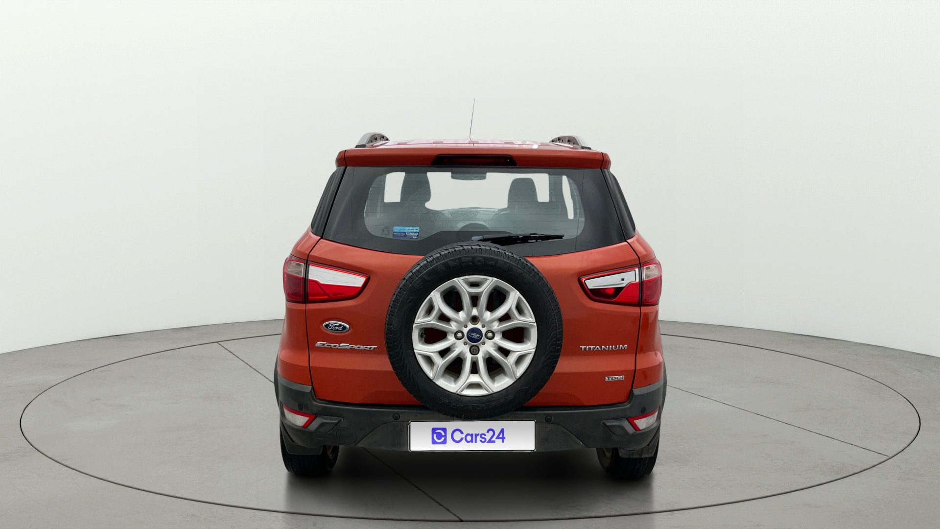 Used 2014 Ford EcoSport Used 2014 Ford EcoSport
