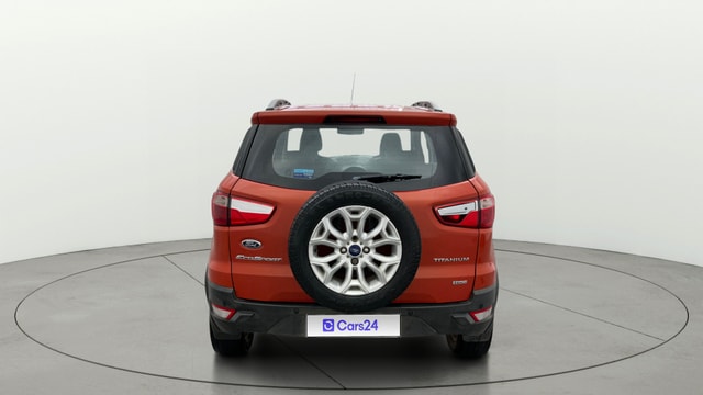 View Ford EcoSport Image 39 Used Ford EcoSport Image 39