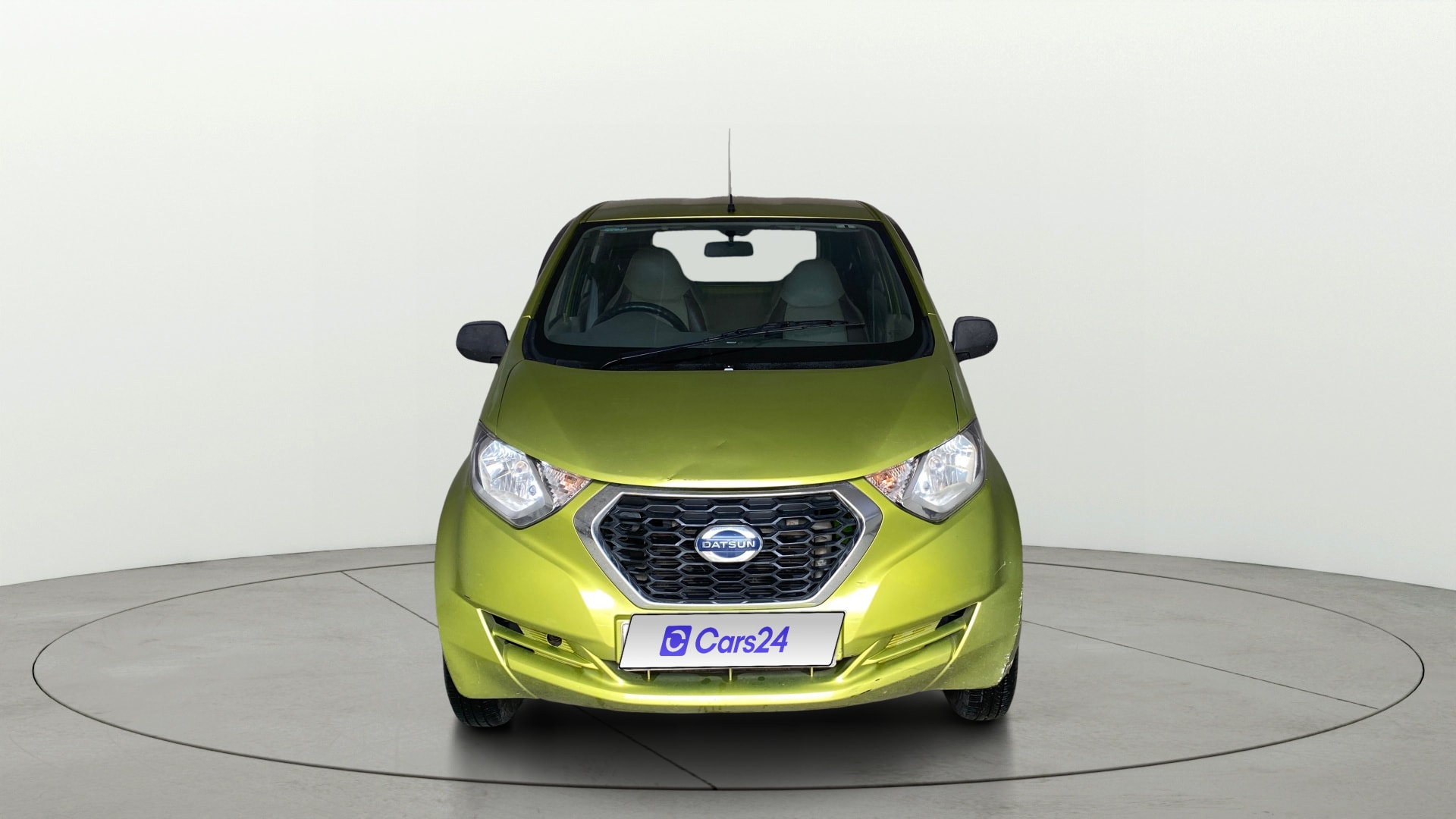 Used 2016 Datsun Redi GO Used 2016 Datsun Redi GO