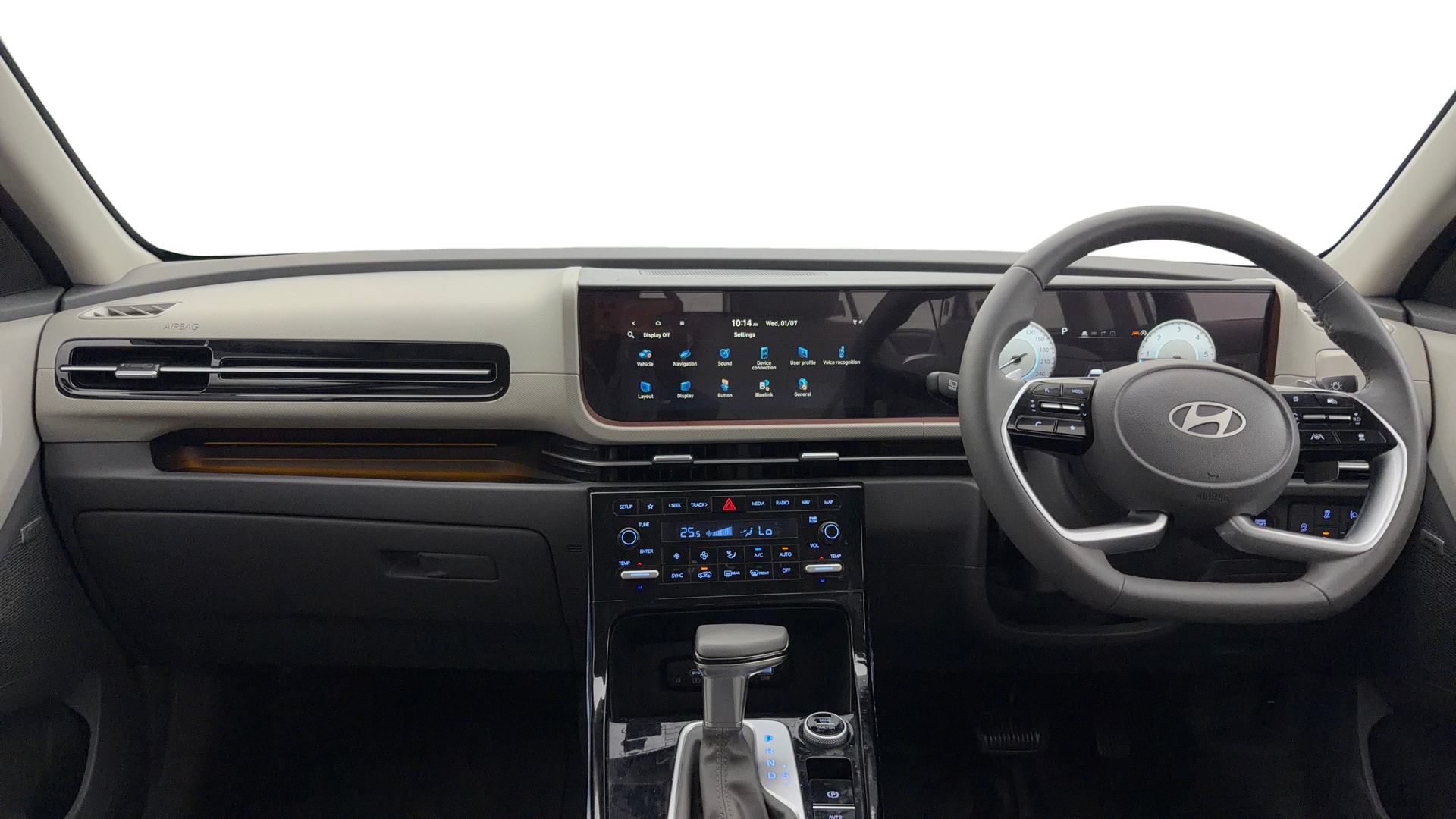 Used 2024 Hyundai Creta Used 2024 Hyundai Creta