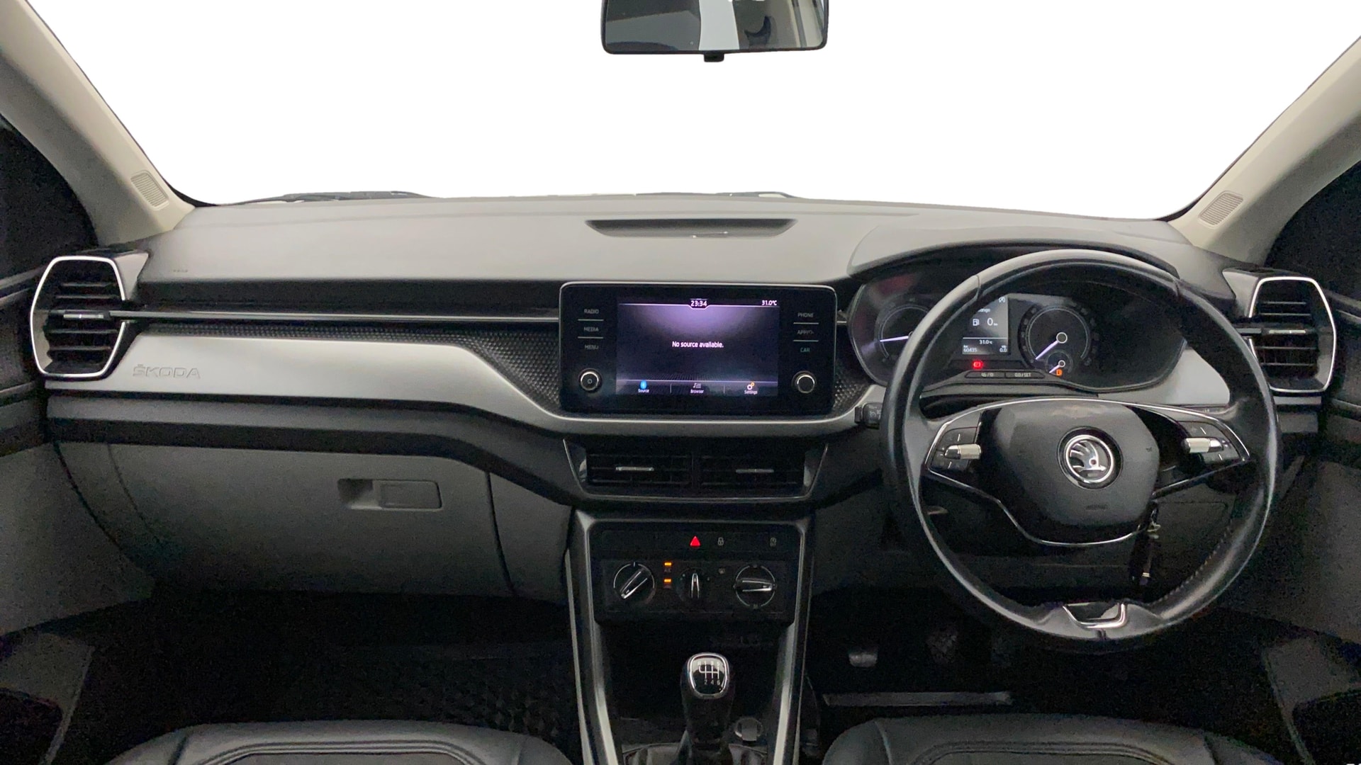 View 2022 Skoda Kushaq Ambition 1.0 TSI MT Image 32 Used 2022 Skoda Kushaq Ambition 1.0 TSI MT Image 32