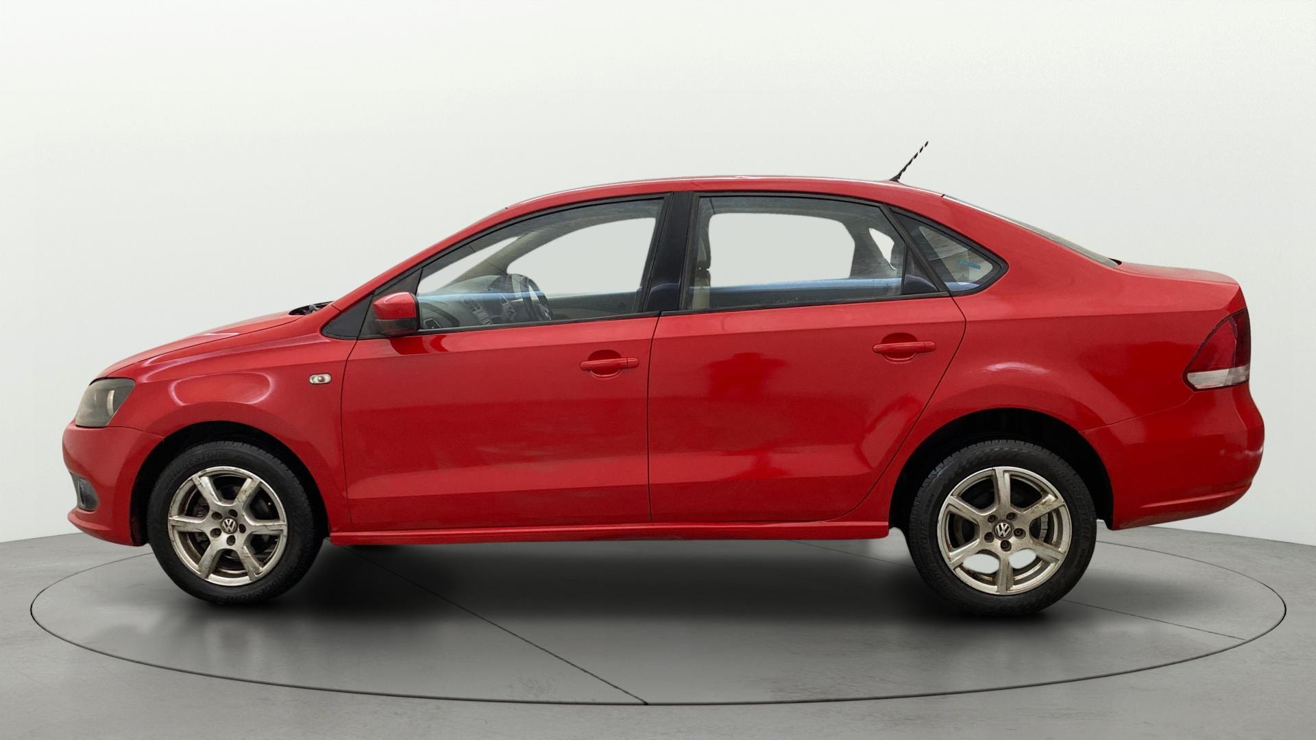 View 2013 Volkswagen Vento 1.2 L TSI Comfortline Petrol AT Image 5 Used 2013 Volkswagen Vento 1.2 L TSI Comfortline Petrol AT Image 5