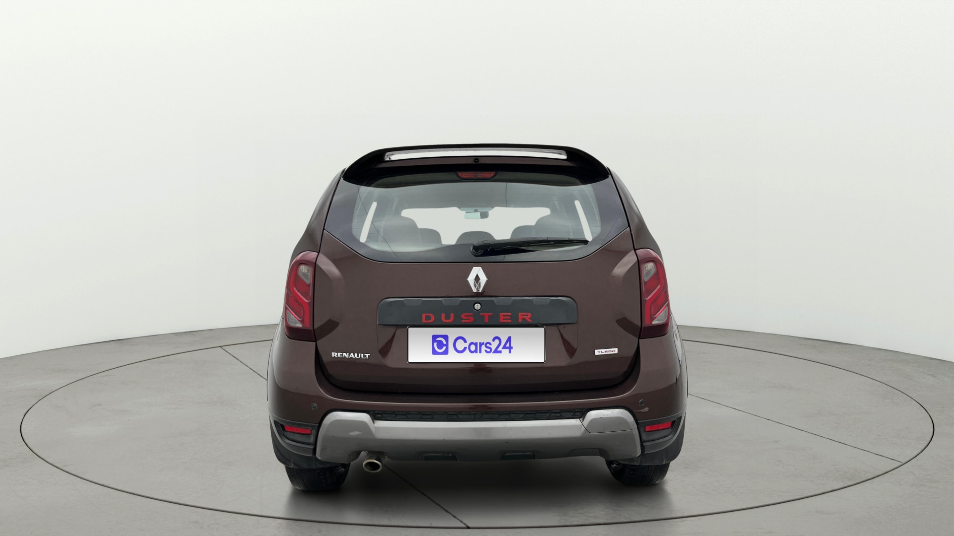 View 2021 Renault Duster 1.3L Turbo Petrol RXZ Image 39 Used 2021 Renault Duster 1.3L Turbo Petrol RXZ Image 39