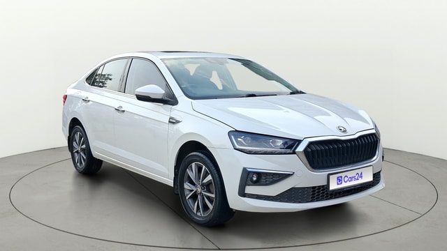 View Skoda Slavia Image 21 Used Skoda Slavia Image 21