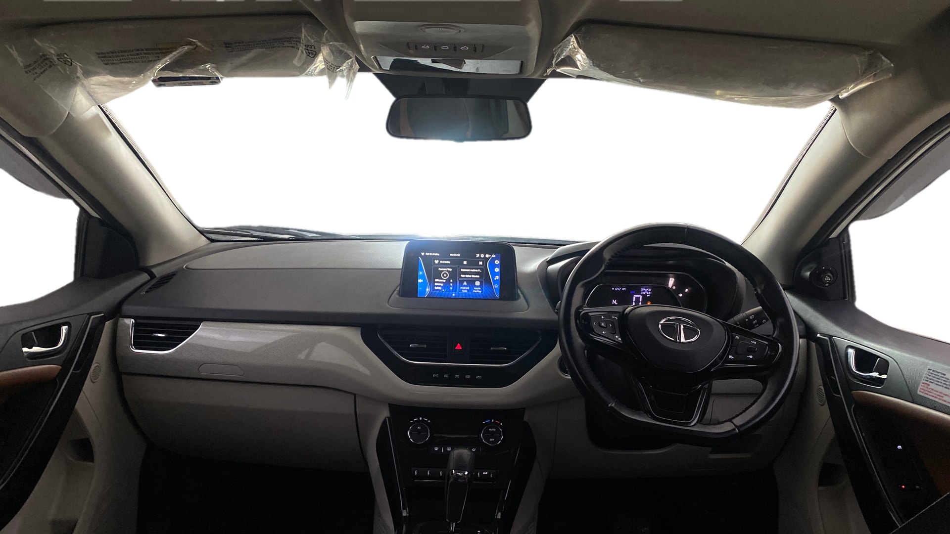 View 2021 Tata Nexon Revotron XE Image 15 Used 2021 Tata Nexon Revotron XE Image 15