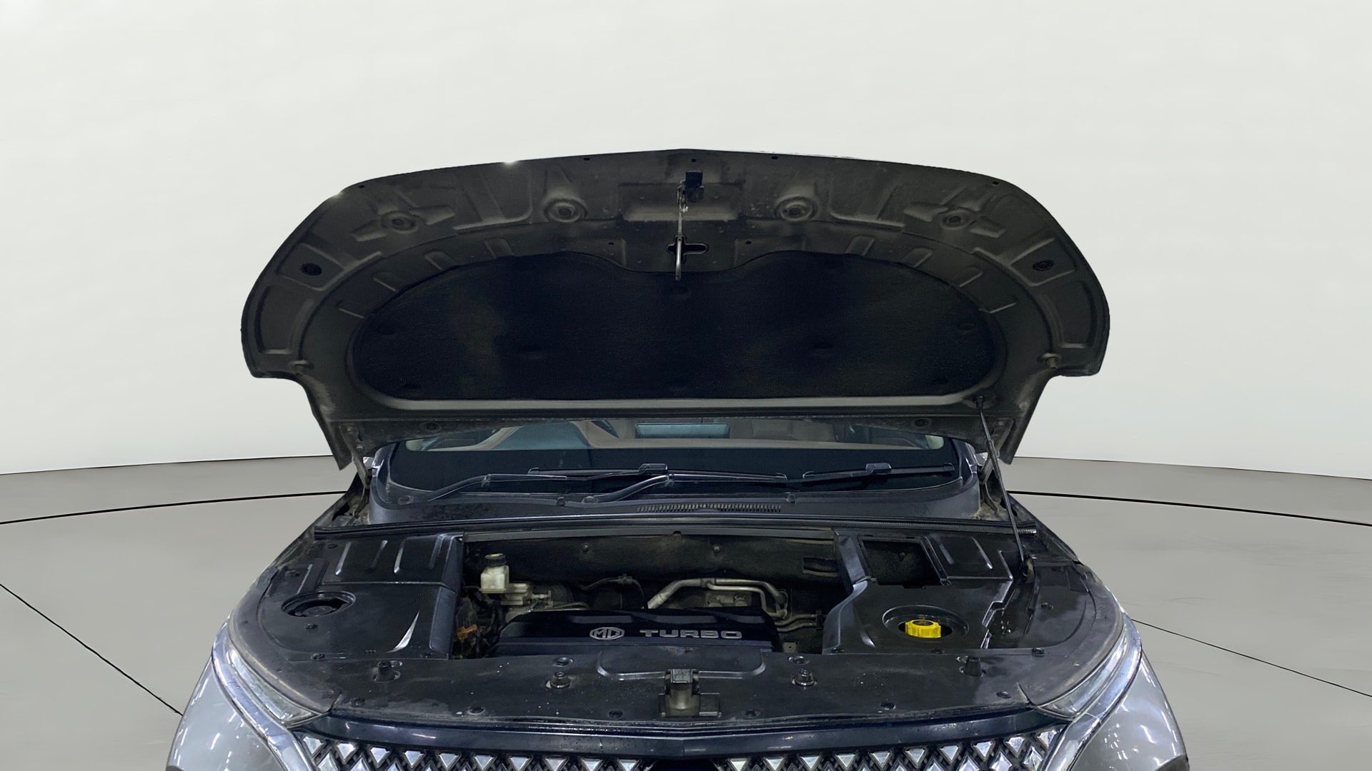 View 2024 MG Hector Plus Savvy Pro 7 Seater CVT Petrol Image 19 Used 2024 MG Hector Plus Savvy Pro 7 Seater CVT Petrol Image 19