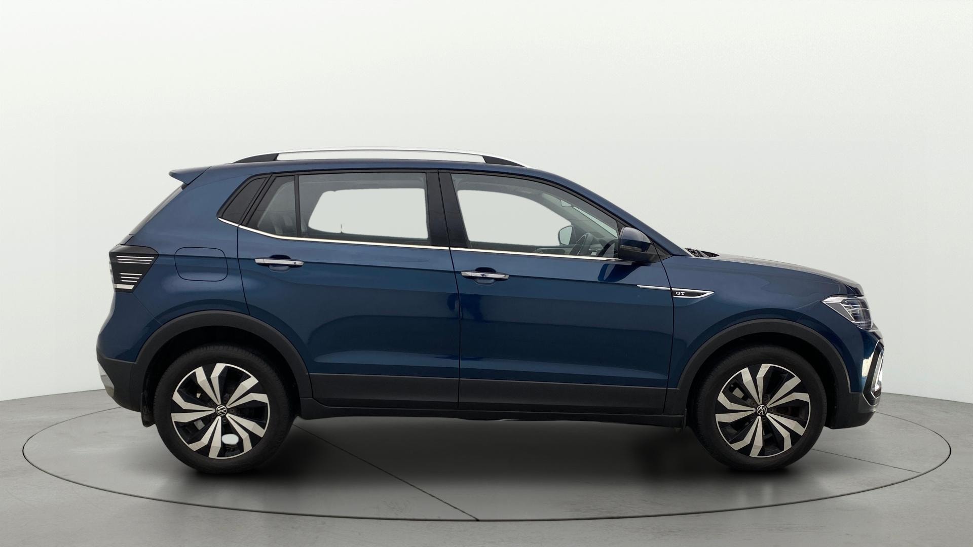 Used 2024 Volkswagen Taigun Used 2024 Volkswagen Taigun