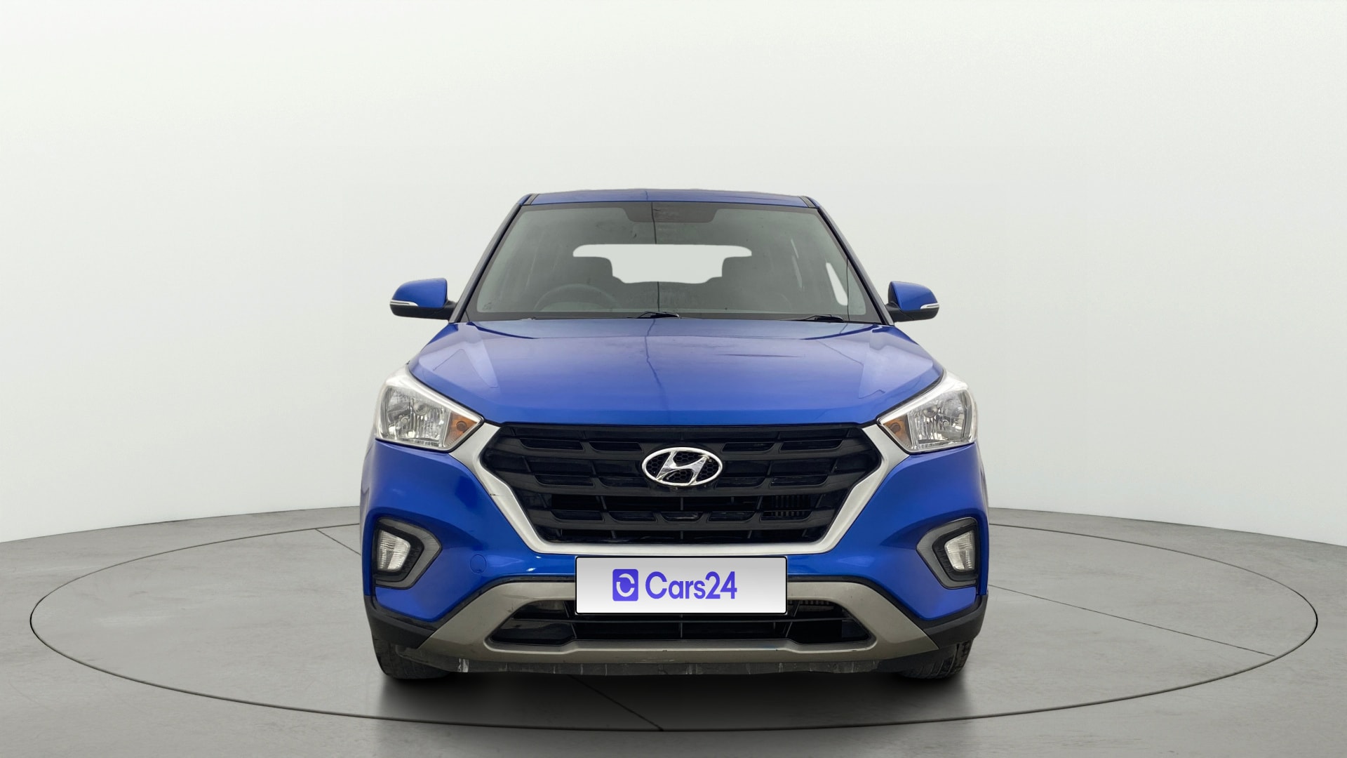 Used 2019 Hyundai Creta Used 2019 Hyundai Creta