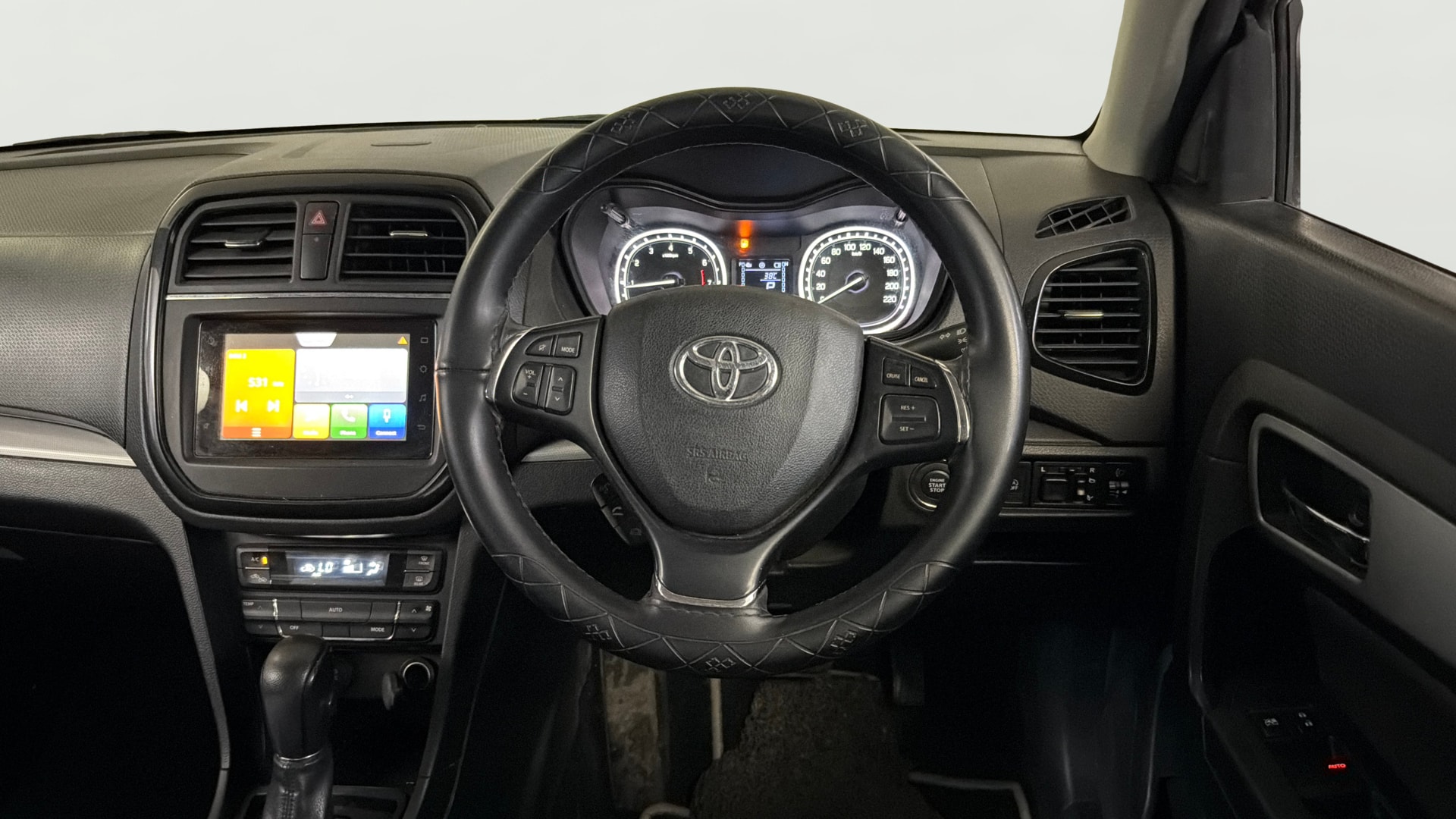 View 2022 Toyota Urban Cruiser High AT Image 21 Used 2022 Toyota Urban Cruiser High AT Image 21