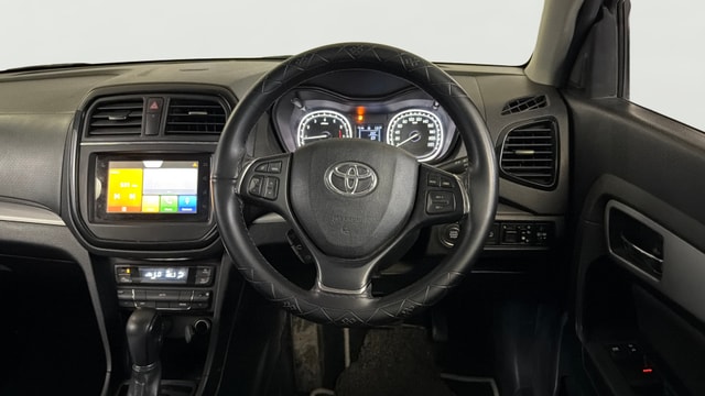 View Toyota Urban Cruiser Image 21 Used Toyota Urban Cruiser Image 21