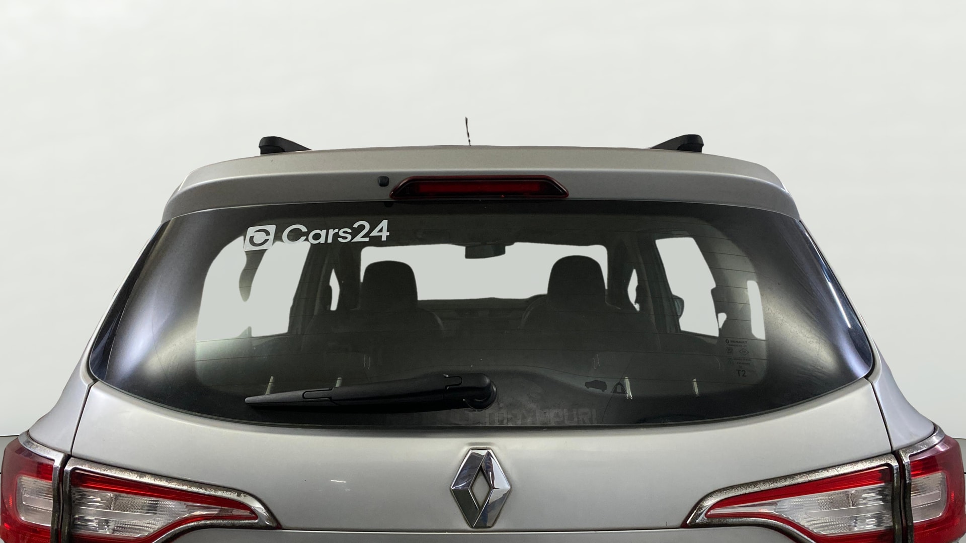 Used 2021 Renault Triber Used 2021 Renault Triber