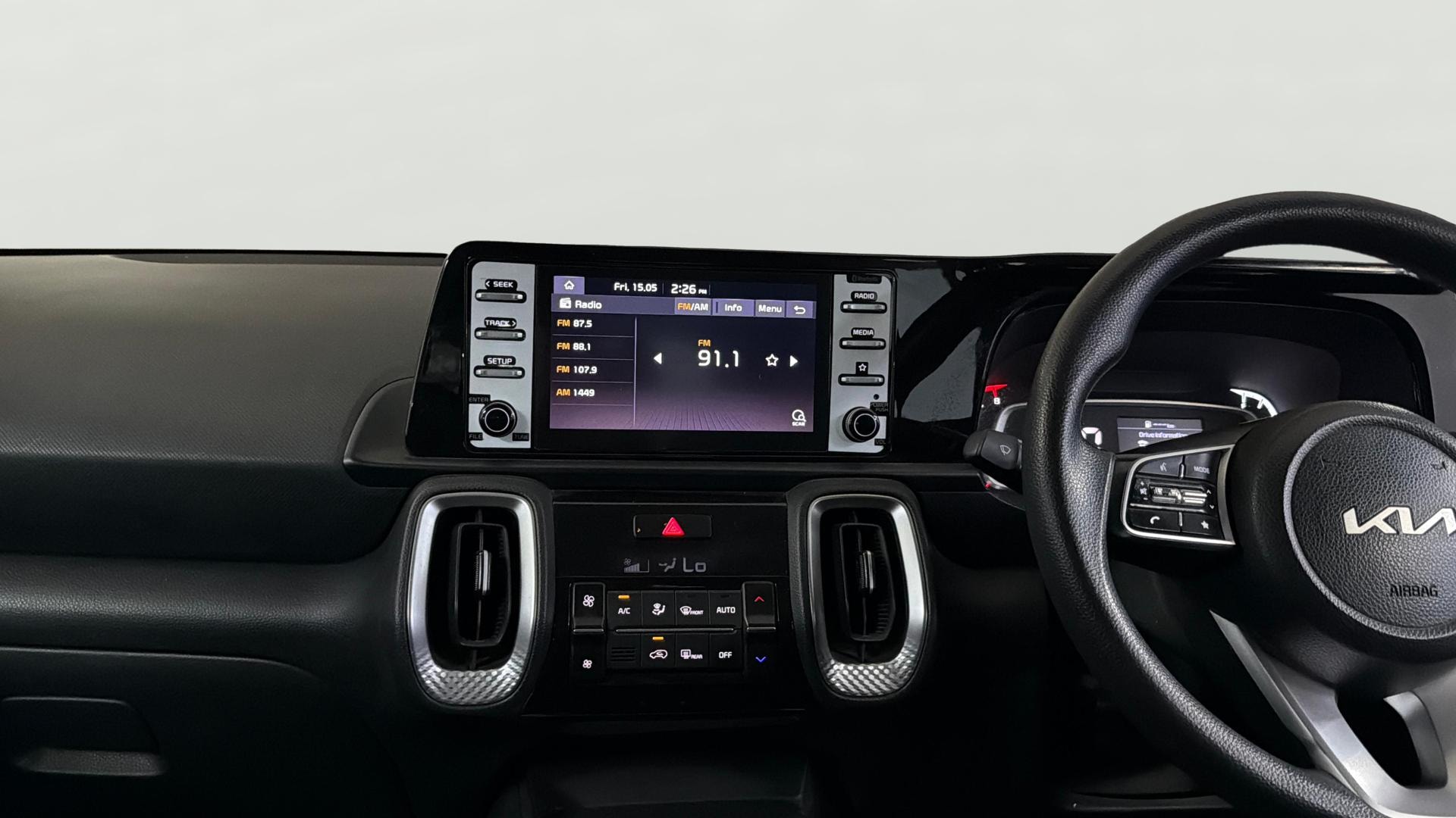 View 2022 Kia Sonet HTK Plus Petrol Image 31 Used 2022 Kia Sonet HTK Plus Petrol Image 31