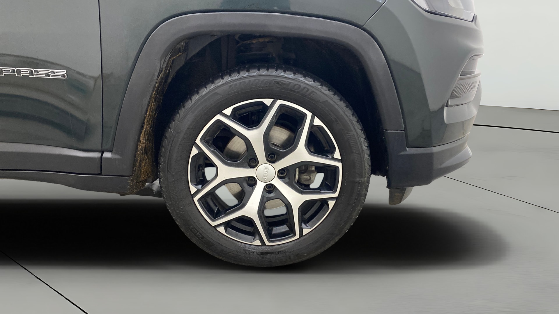 Used 2025 Jeep Compass Used 2025 Jeep Compass