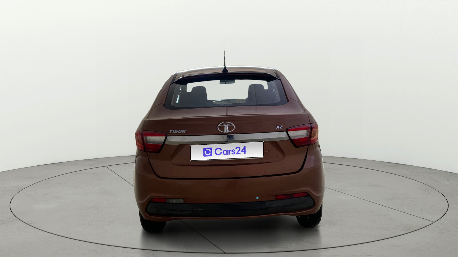Used 2017 Tata Tigor Used 2017 Tata Tigor