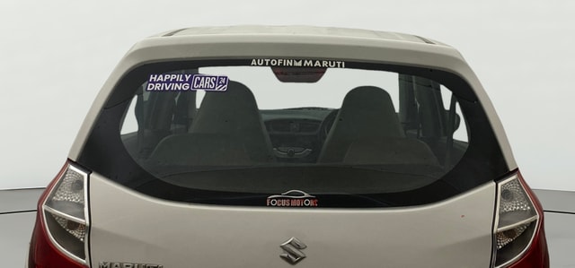View Maruti Suzuki Alto K10 Image 4 Used Maruti Suzuki Alto K10 Image 4