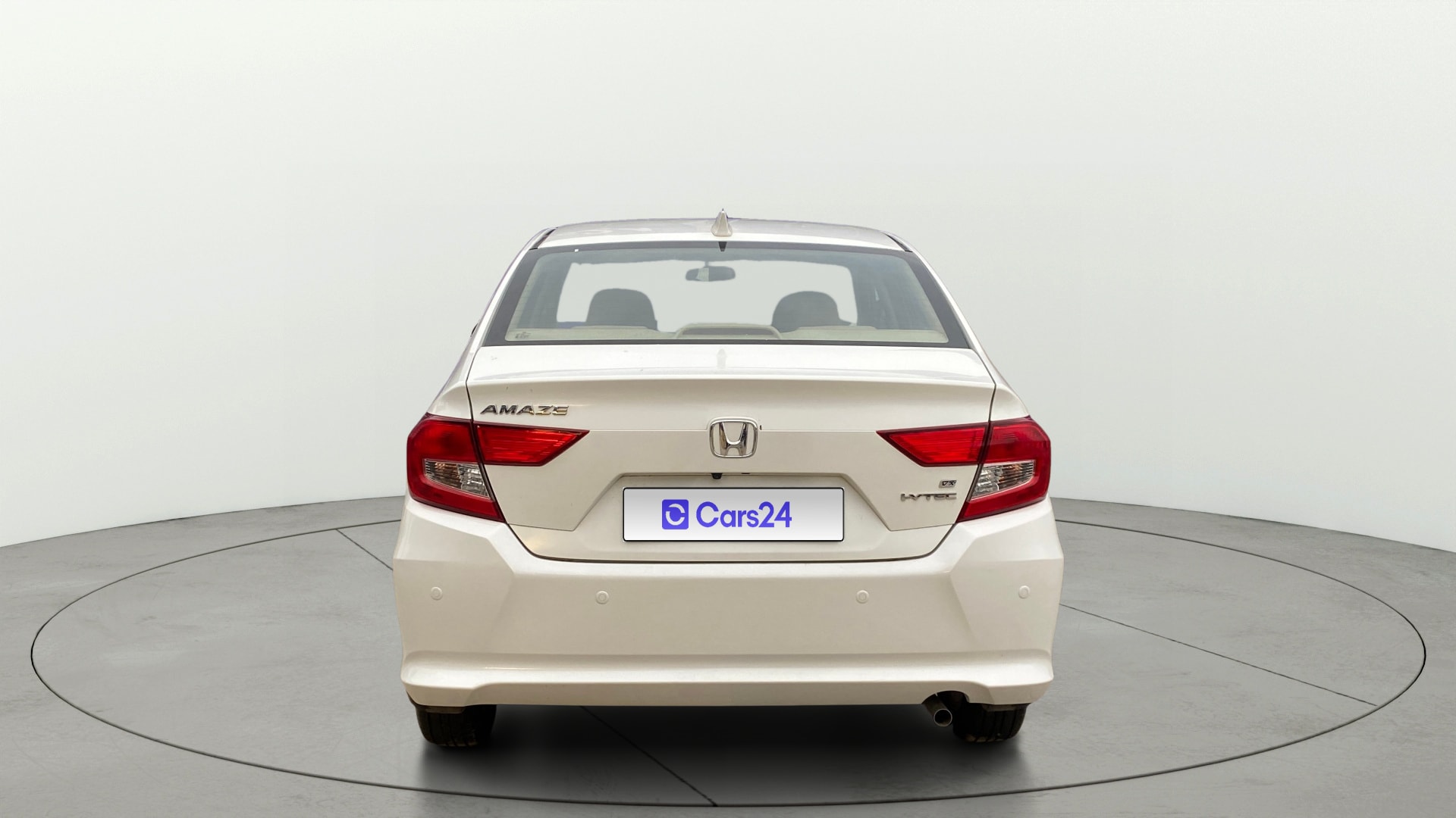 View 2019 Honda Amaze E MT Petrol BS IV Image 45 Used 2019 Honda Amaze E MT Petrol BS IV Image 45