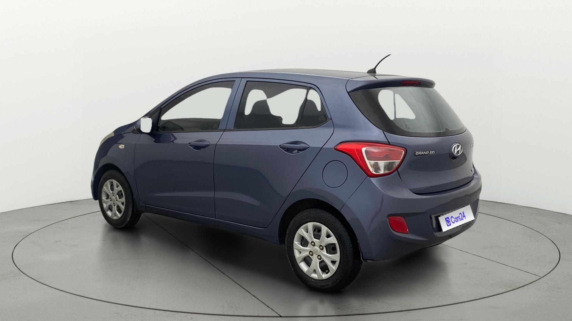Used 2014 Hyundai Grand i10 Used 2014 Hyundai Grand i10