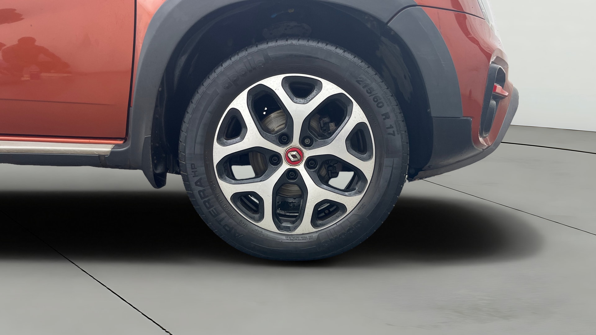Used 2021 Renault Duster Used 2021 Renault Duster