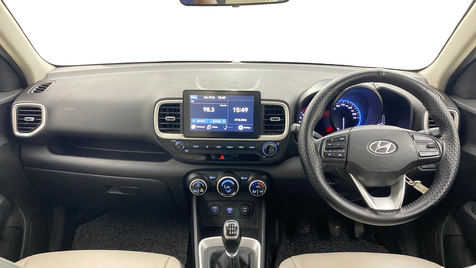 Used 2021 Hyundai Venue Used 2021 Hyundai Venue