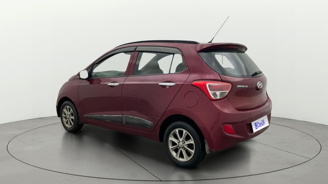 View Hyundai Grand i10 Image 2 Used Hyundai Grand i10 Image 2
