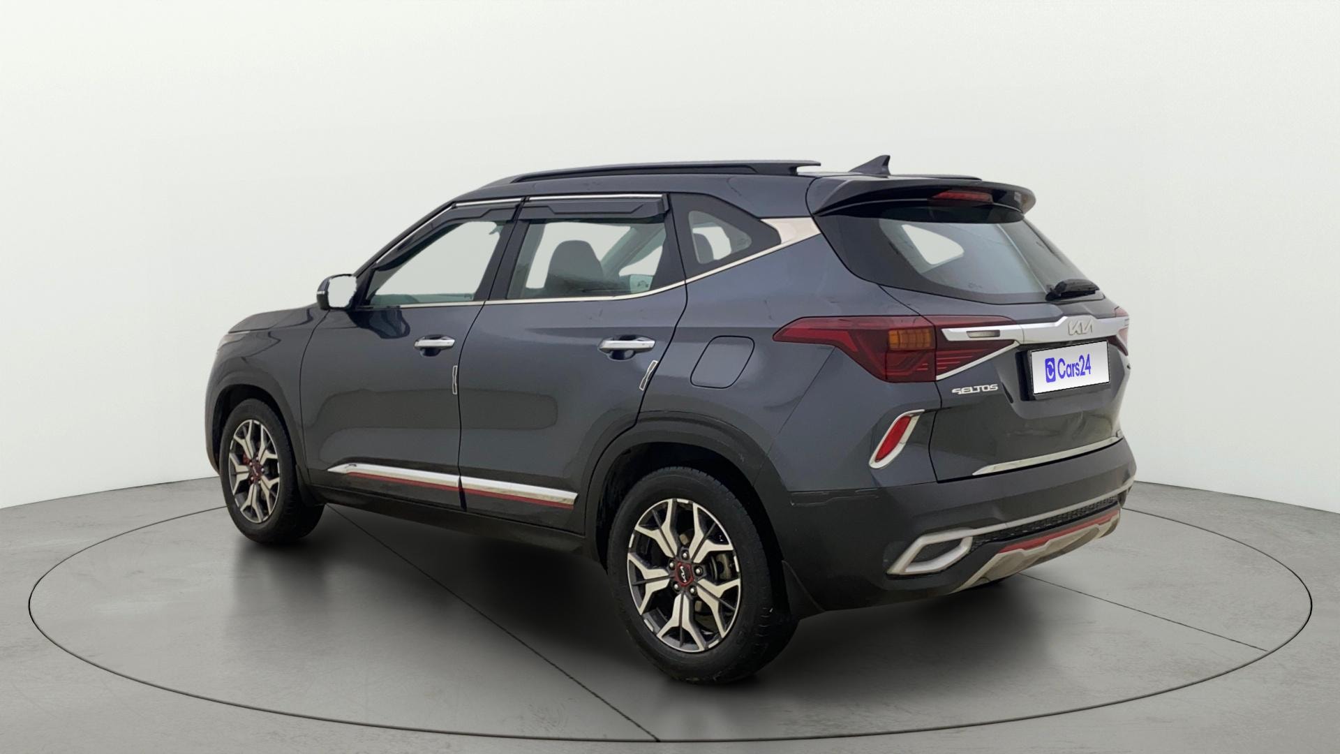 Used 2022 Kia Seltos Used 2022 Kia Seltos