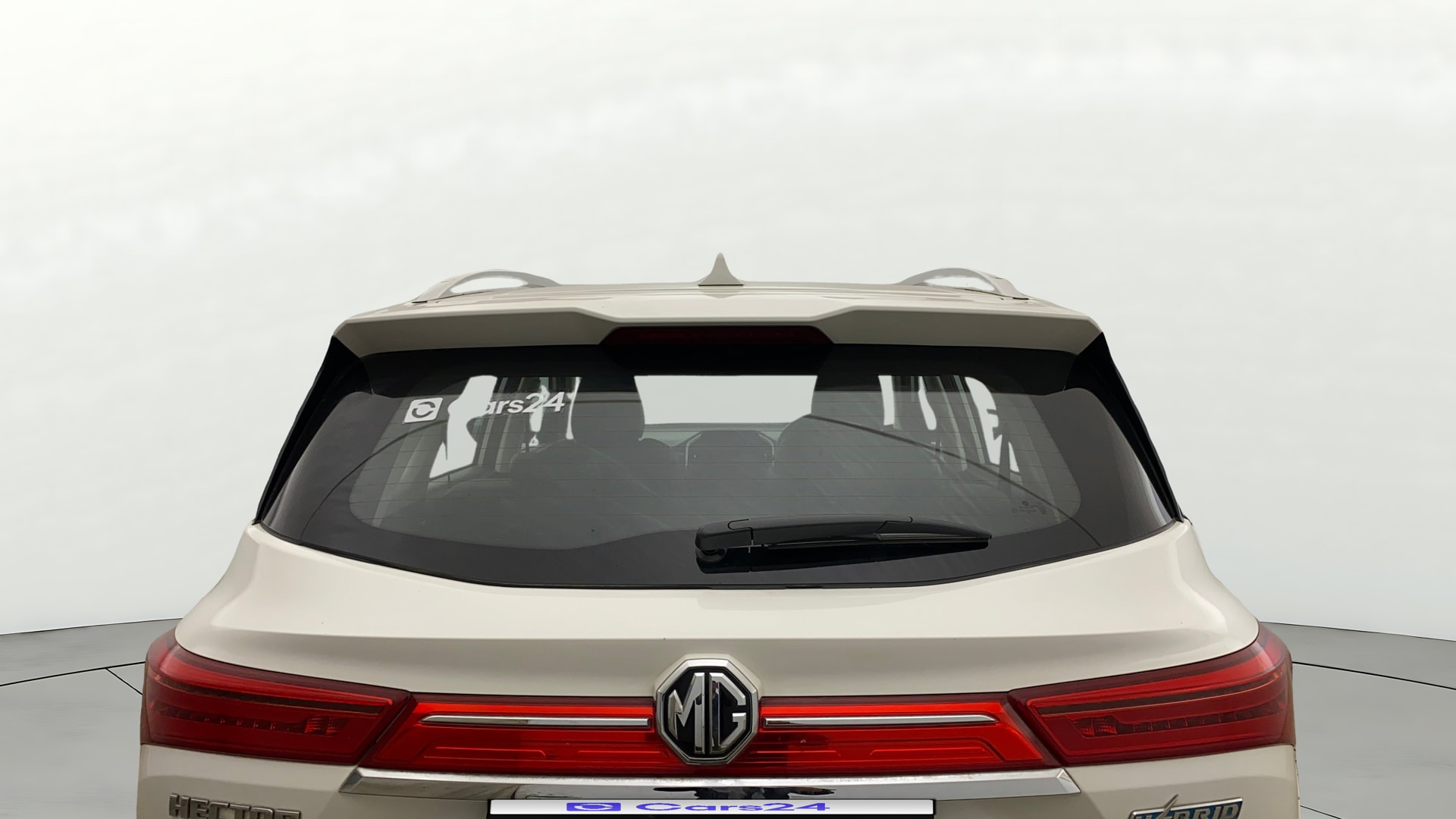 Used 2020 MG Hector Used 2020 MG Hector